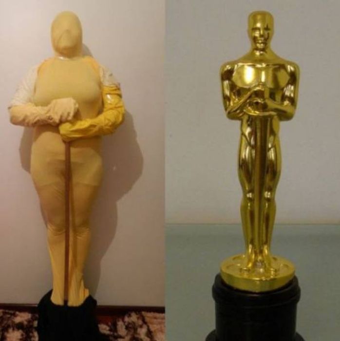 Косплей: бюджетный вариант