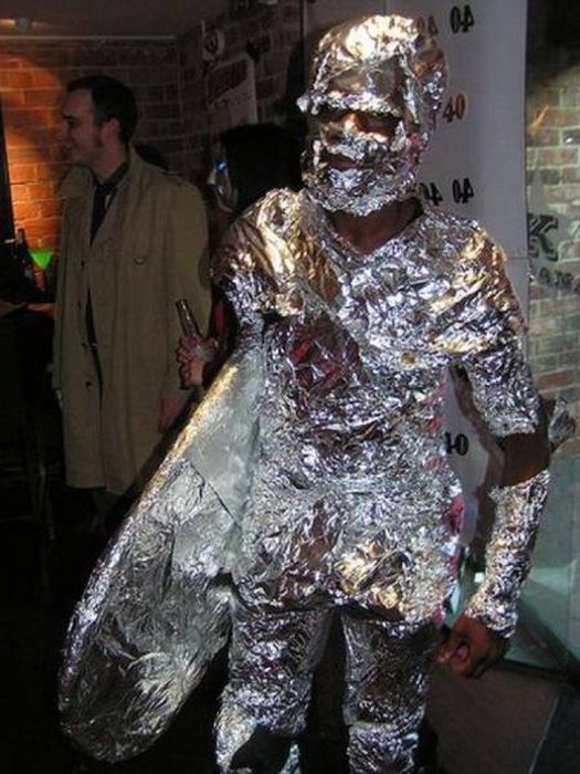 Косплей: бюджетный вариант