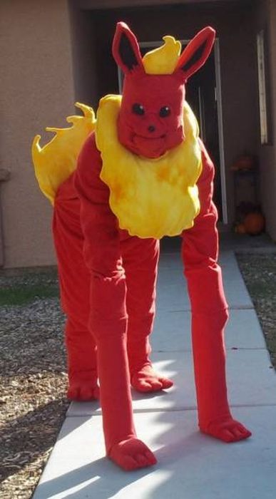 Косплей: бюджетный вариант