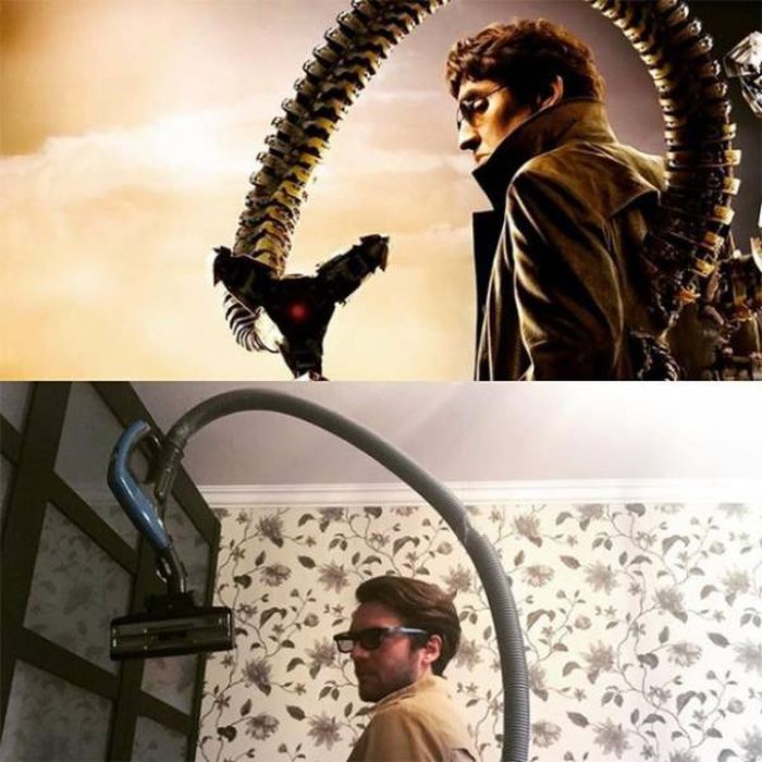 Косплей: бюджетный вариант