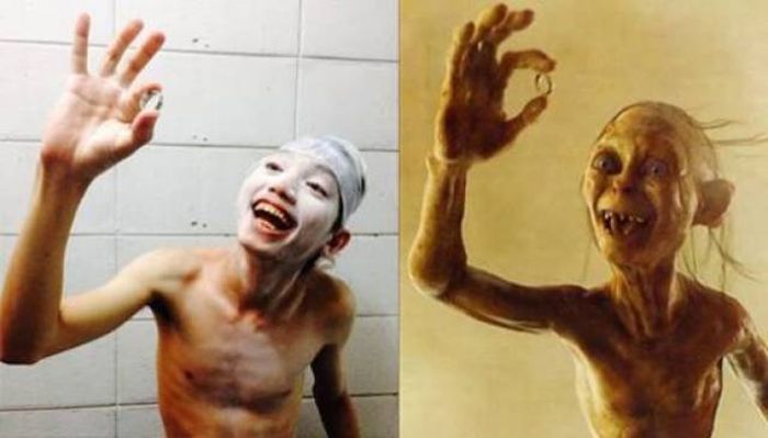 Косплей: бюджетный вариант