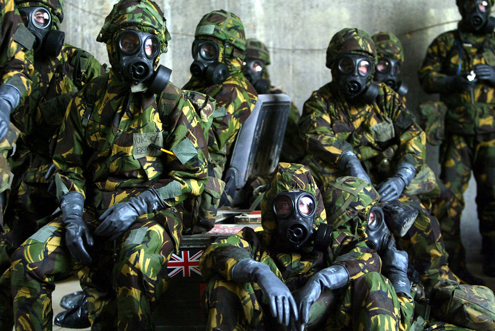 Война в Ираке: события 10-летней давности