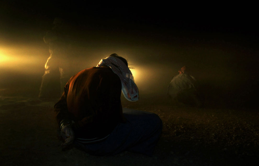 Война в Ираке: события 10-летней давности