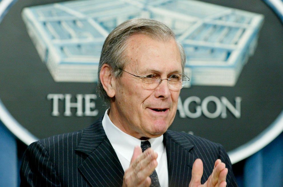 Война в Ираке: события 10-летней давности