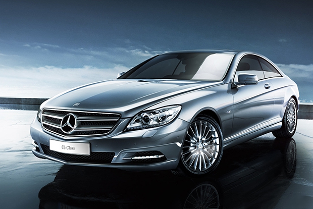 12 самых продаваемых в России люксовых машин