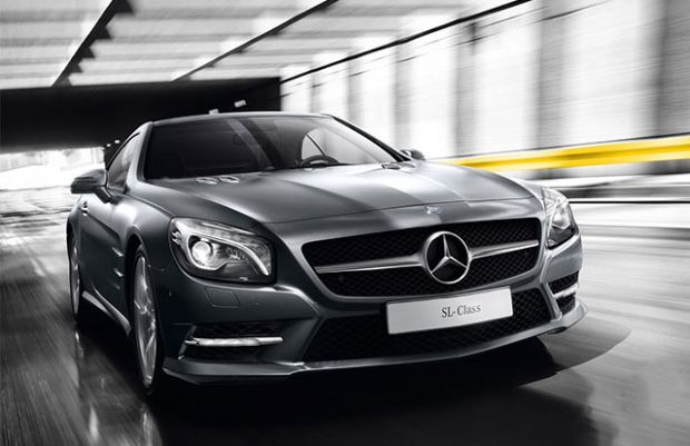 12 самых продаваемых в России люксовых машин