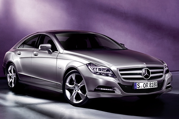 12 самых продаваемых в России люксовых машин