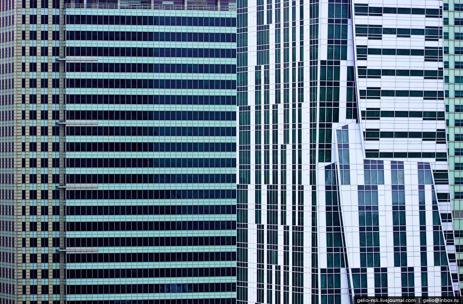 Варшава с высоты