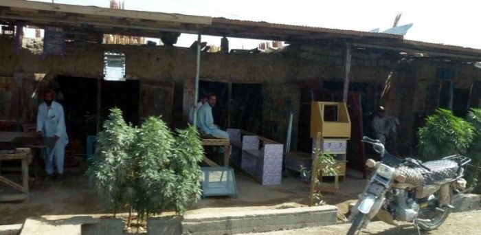 На улицах Афганистана