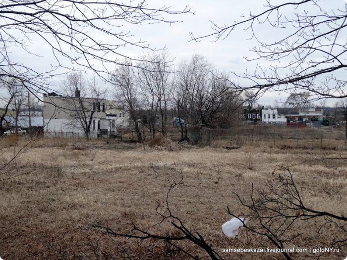 Дыра, или где прятала тела своих жертв нью-йоркская мафия