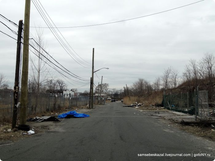 Дыра, или где прятала тела своих жертв нью-йоркская мафия
