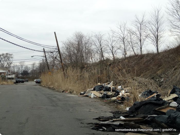Дыра, или где прятала тела своих жертв нью-йоркская мафия