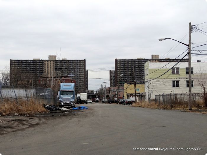 Дыра, или где прятала тела своих жертв нью-йоркская мафия