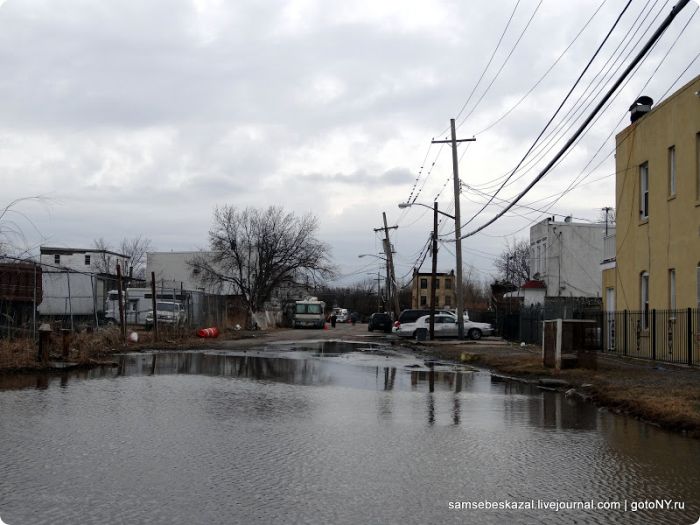 Дыра, или где прятала тела своих жертв нью-йоркская мафия