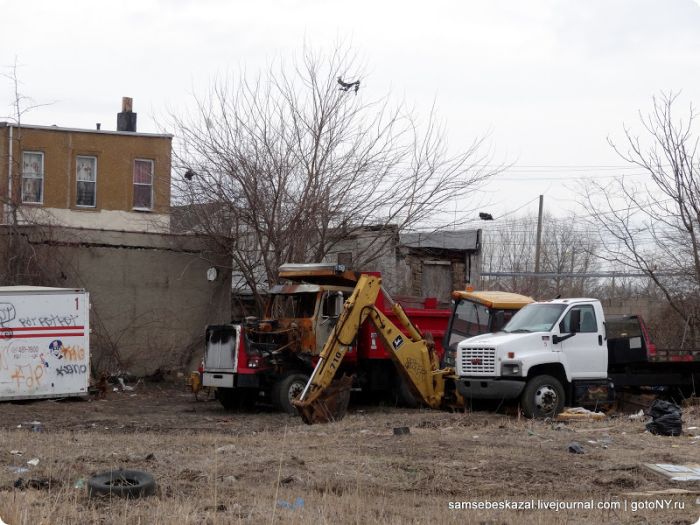 Дыра, или где прятала тела своих жертв нью-йоркская мафия