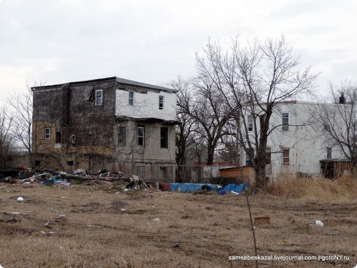 Дыра, или где прятала тела своих жертв нью-йоркская мафия