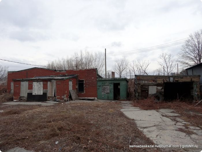 Дыра, или где прятала тела своих жертв нью-йоркская мафия