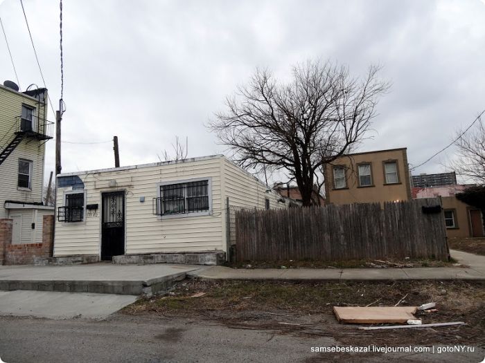 Дыра, или где прятала тела своих жертв нью-йоркская мафия