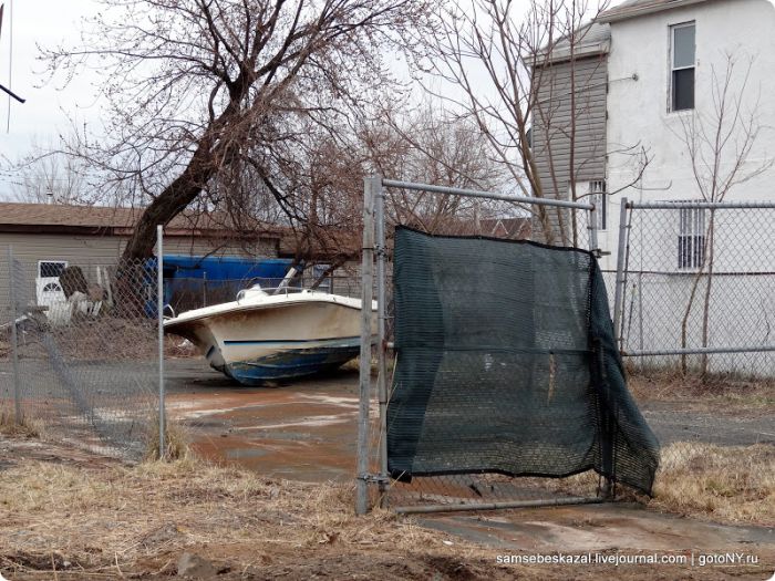 Дыра, или где прятала тела своих жертв нью-йоркская мафия