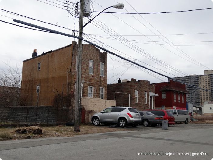 Дыра, или где прятала тела своих жертв нью-йоркская мафия