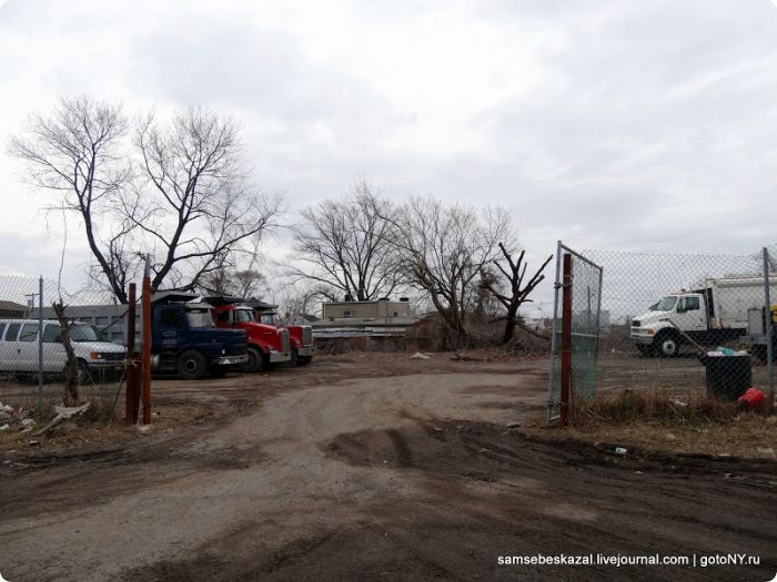 Дыра, или где прятала тела своих жертв нью-йоркская мафия