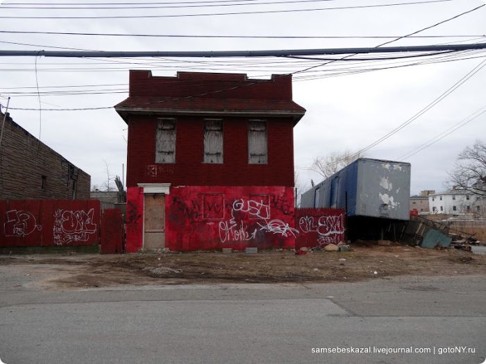 Дыра, или где прятала тела своих жертв нью-йоркская мафия