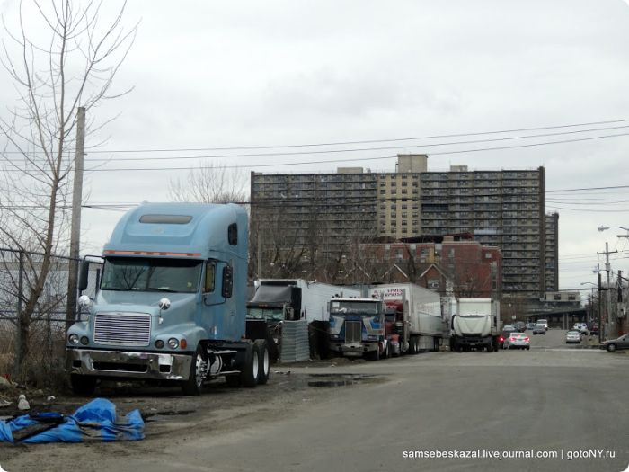 Дыра, или где прятала тела своих жертв нью-йоркская мафия