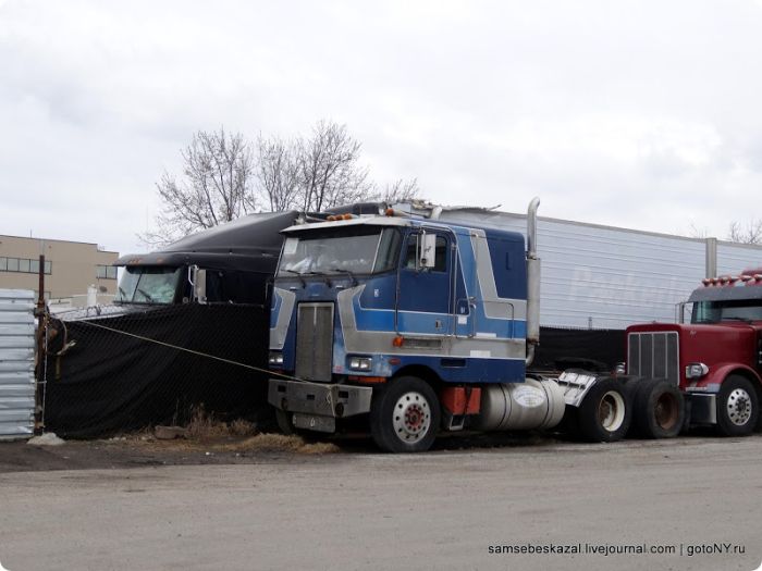 Дыра, или где прятала тела своих жертв нью-йоркская мафия