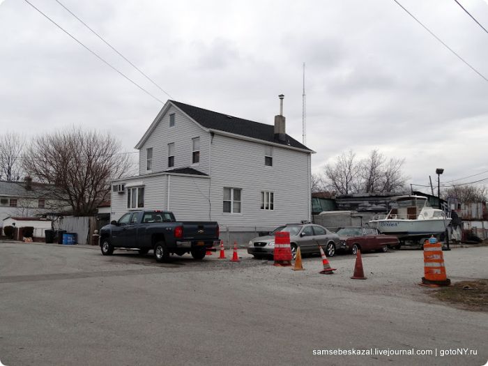 Дыра, или где прятала тела своих жертв нью-йоркская мафия