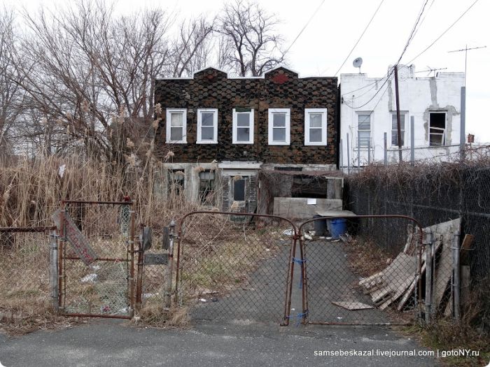Дыра, или где прятала тела своих жертв нью-йоркская мафия