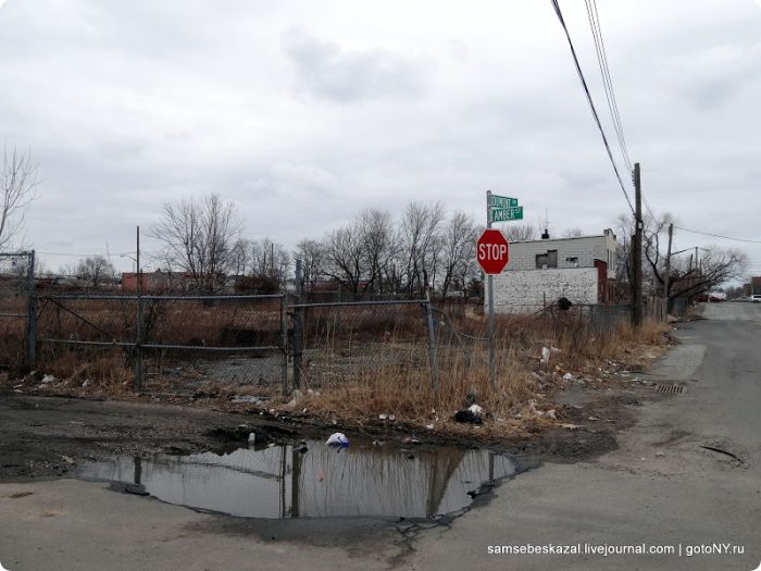 Дыра, или где прятала тела своих жертв нью-йоркская мафия