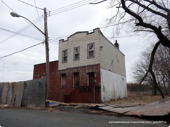 Дыра, или где прятала тела своих жертв нью-йоркская мафия