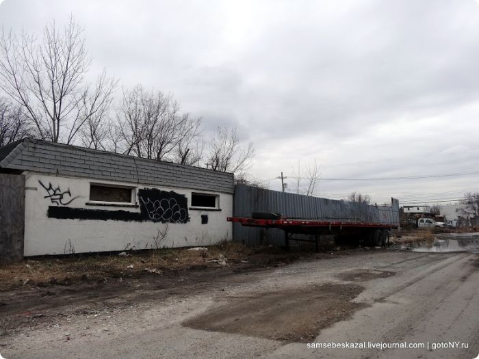 Дыра, или где прятала тела своих жертв нью-йоркская мафия