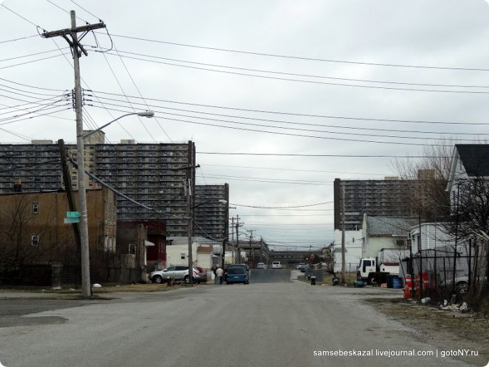 Дыра, или где прятала тела своих жертв нью-йоркская мафия