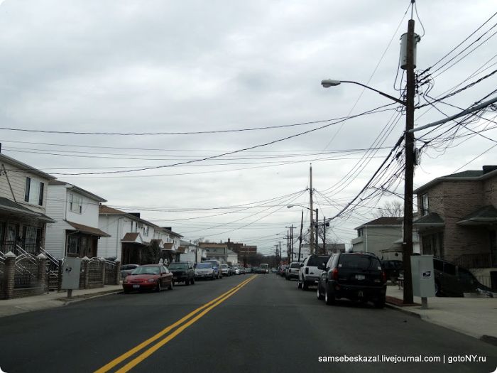 Дыра, или где прятала тела своих жертв нью-йоркская мафия