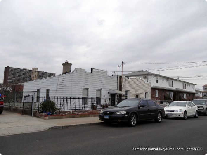 Дыра, или где прятала тела своих жертв нью-йоркская мафия