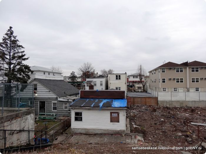 Дыра, или где прятала тела своих жертв нью-йоркская мафия