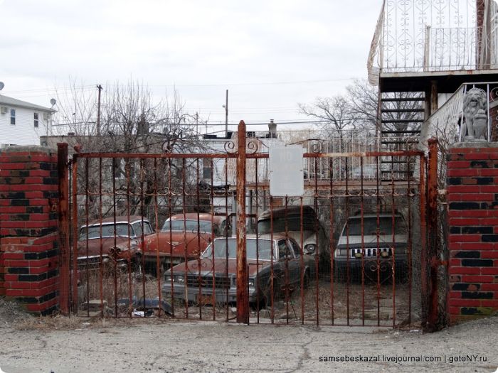 Дыра, или где прятала тела своих жертв нью-йоркская мафия