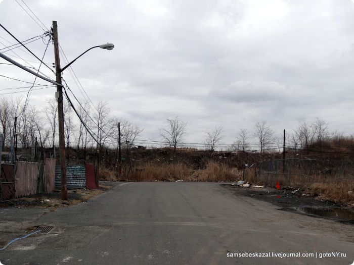 Дыра, или где прятала тела своих жертв нью-йоркская мафия