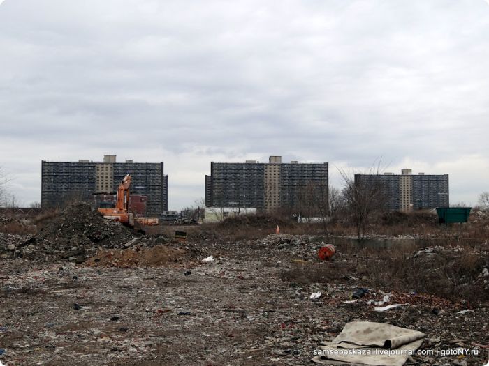 Дыра, или где прятала тела своих жертв нью-йоркская мафия