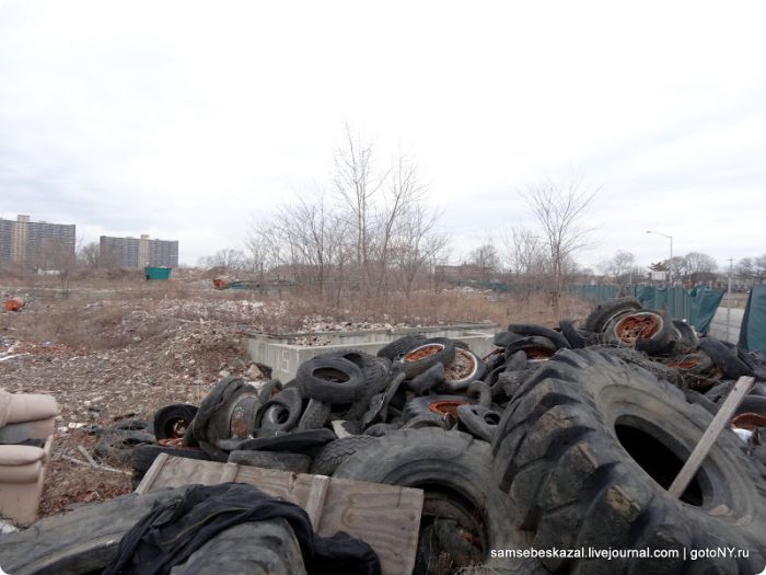 Дыра, или где прятала тела своих жертв нью-йоркская мафия