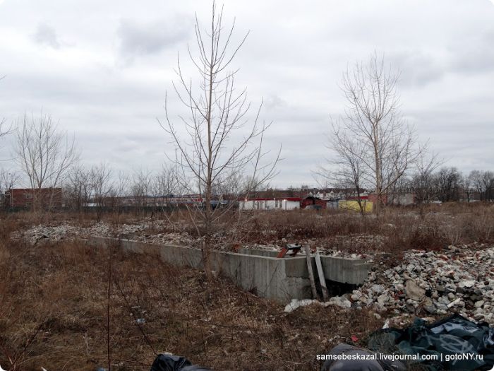 Дыра, или где прятала тела своих жертв нью-йоркская мафия
