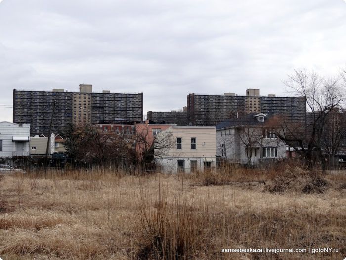 Дыра, или где прятала тела своих жертв нью-йоркская мафия