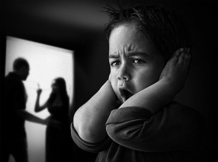 Дети в кадре (17 фото)