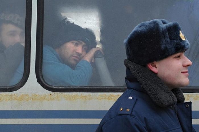 Россия в фотографиях (28 штук)