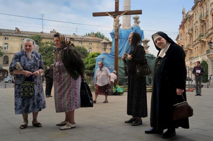 Россия в фотографиях (28 штук)