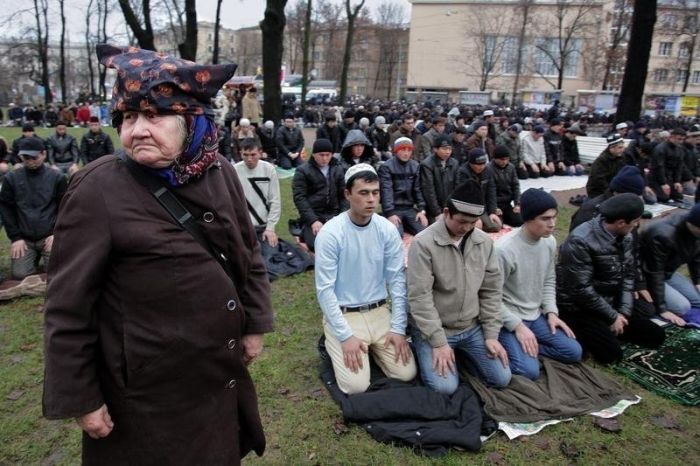 Россия в фотографиях (28 штук)