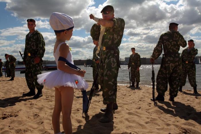 Россия в фотографиях (28 штук)