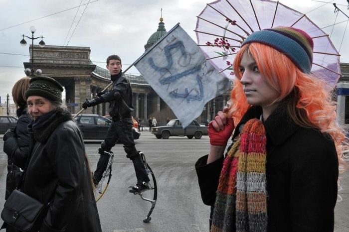 Россия в фотографиях (28 штук)