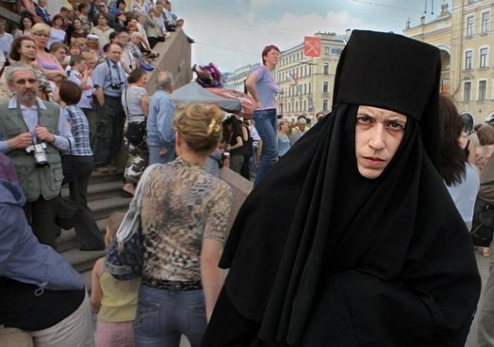 Россия в фотографиях (28 штук)